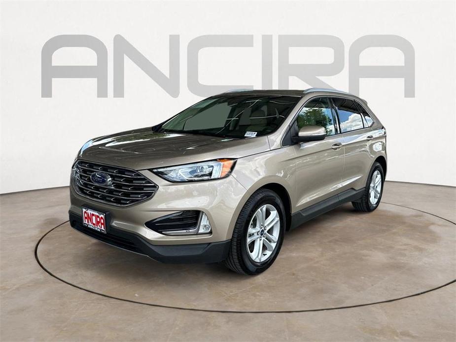 used 2020 Ford Edge car, priced at $18,995