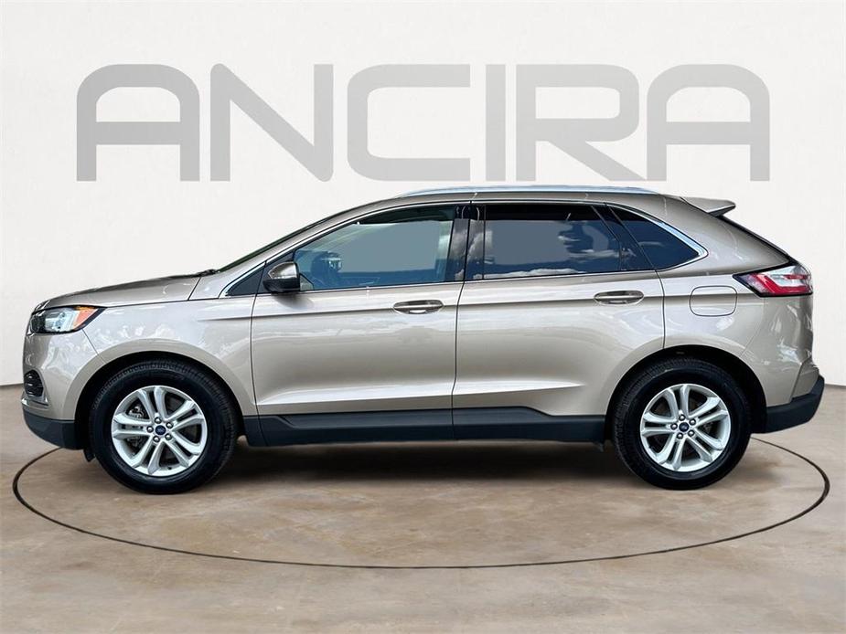 used 2020 Ford Edge car, priced at $18,995