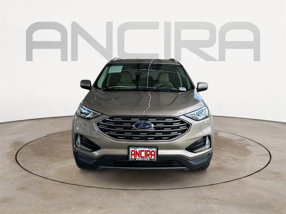 used 2020 Ford Edge car, priced at $18,995