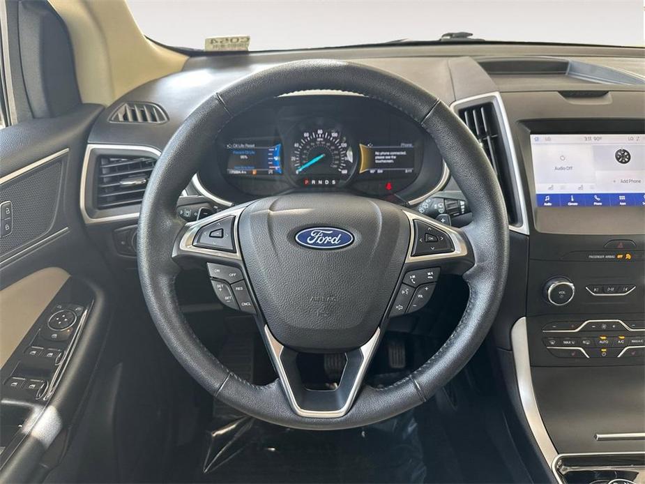 used 2020 Ford Edge car, priced at $18,995