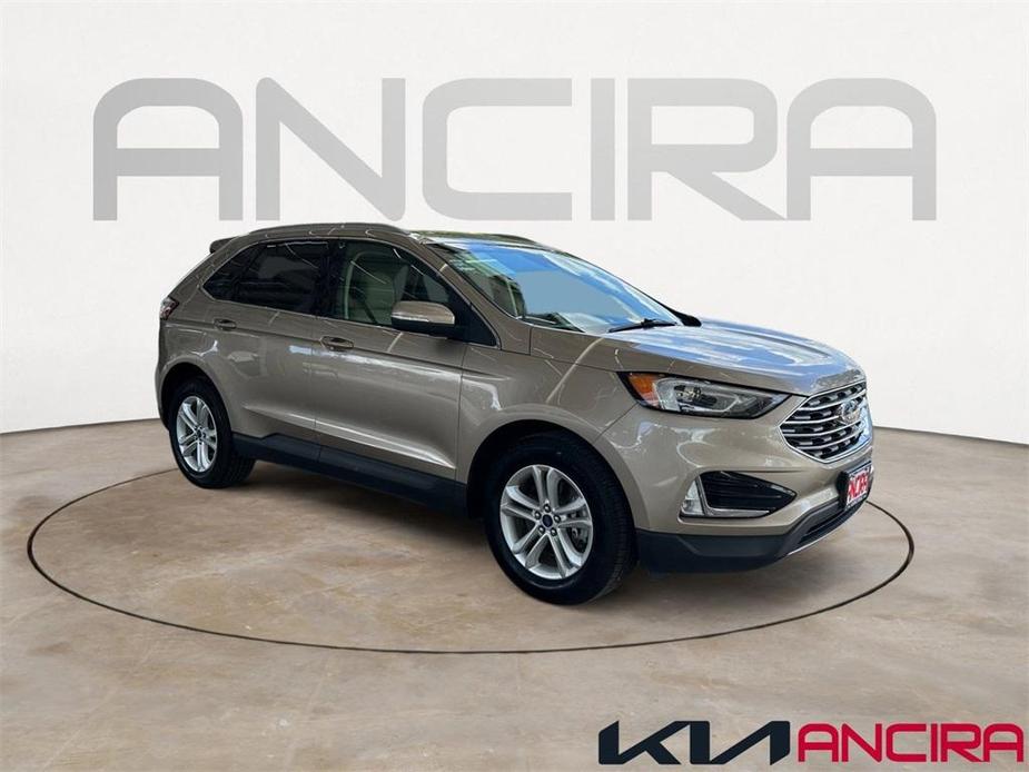 used 2020 Ford Edge car, priced at $18,995