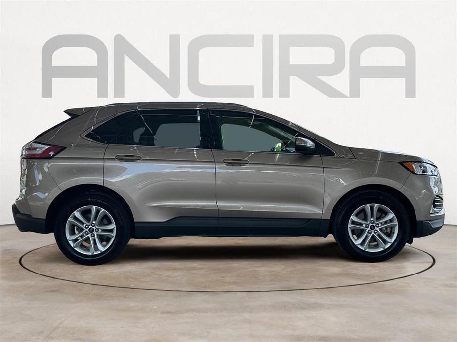 used 2020 Ford Edge car, priced at $18,995