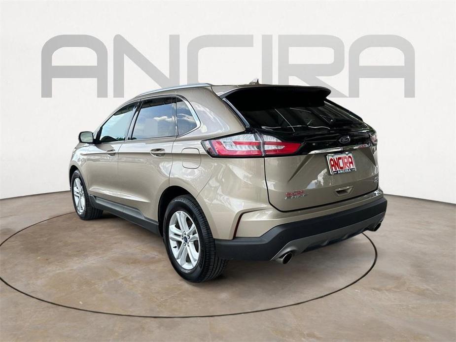 used 2020 Ford Edge car, priced at $18,995