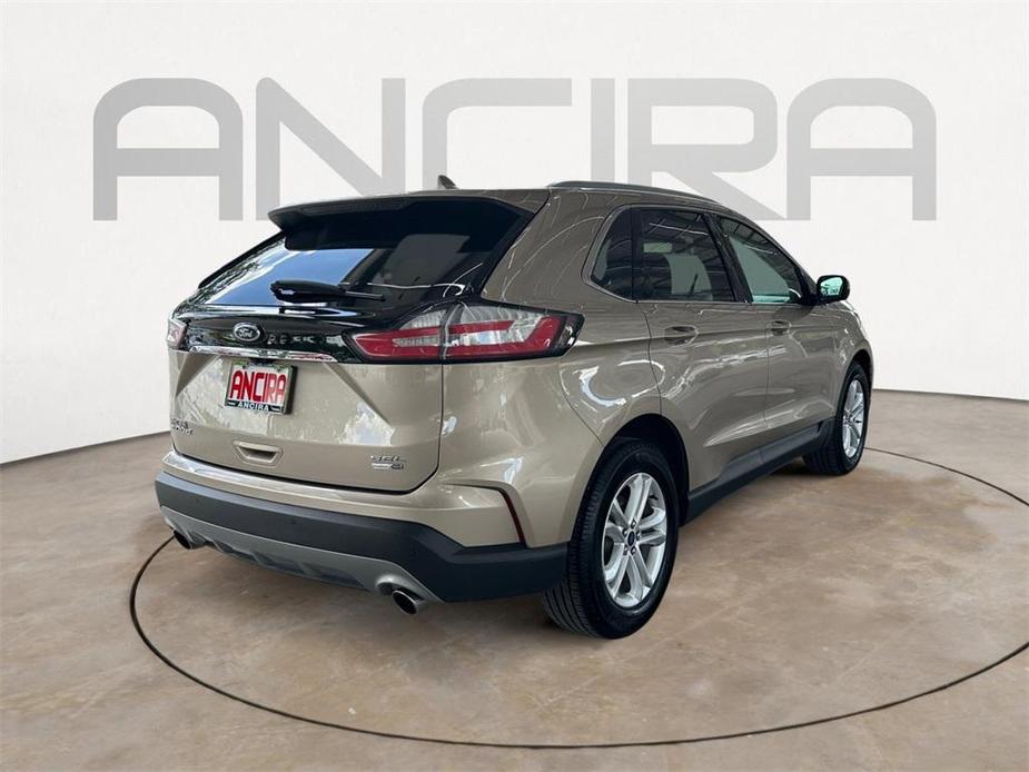 used 2020 Ford Edge car, priced at $18,995