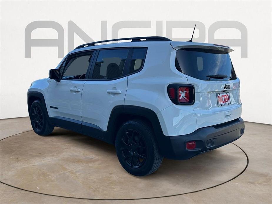 used 2020 Jeep Renegade car, priced at $16,905