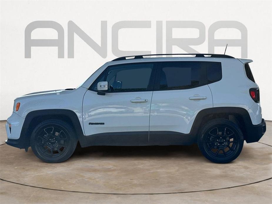 used 2020 Jeep Renegade car, priced at $16,905