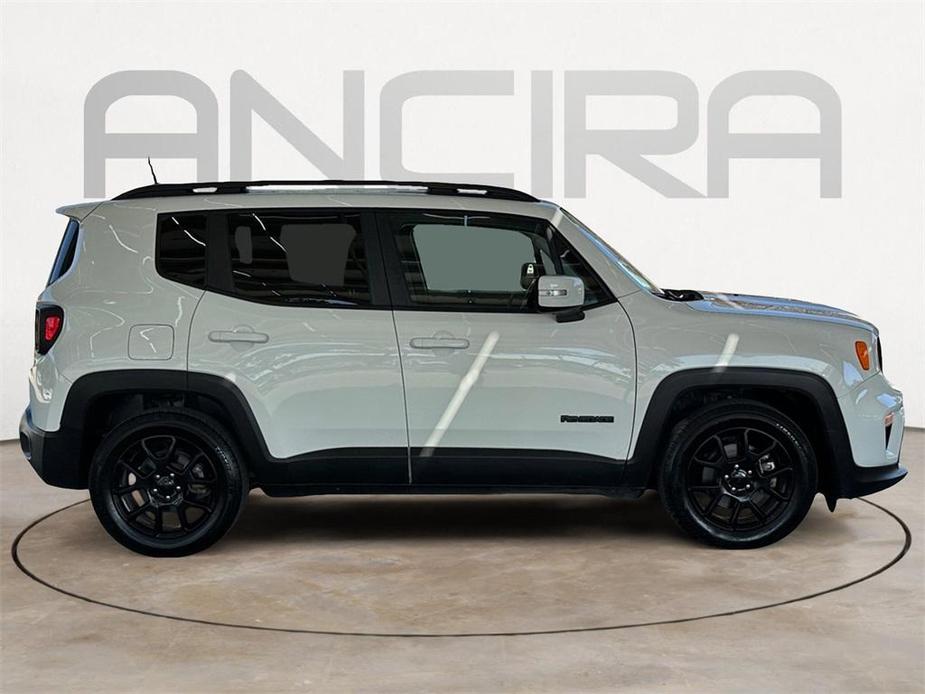 used 2020 Jeep Renegade car, priced at $16,905