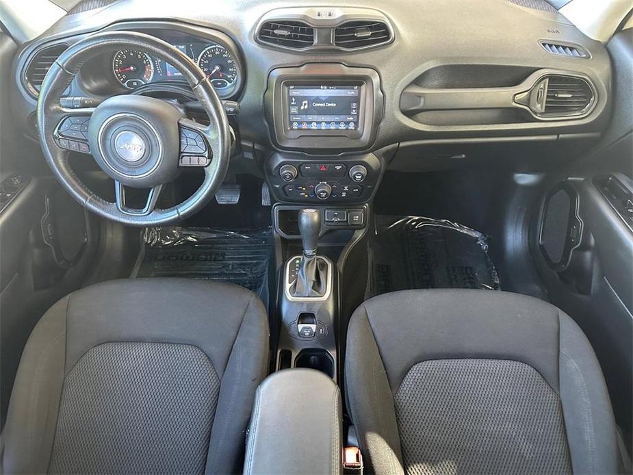 used 2020 Jeep Renegade car, priced at $16,905