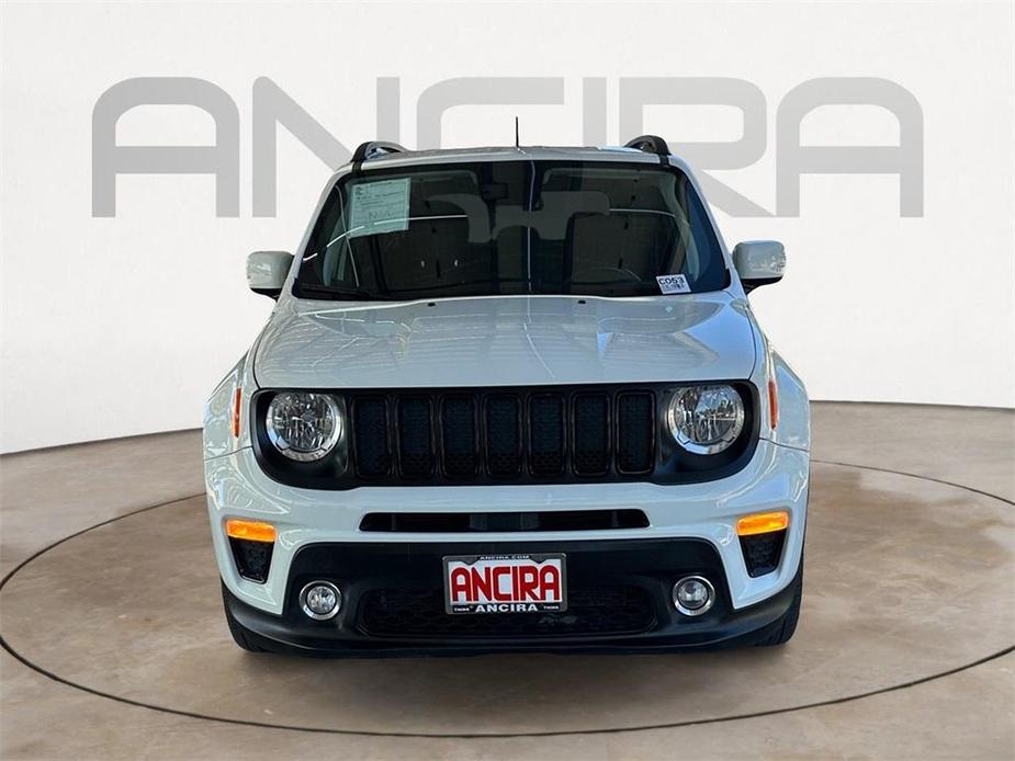 used 2020 Jeep Renegade car, priced at $16,905