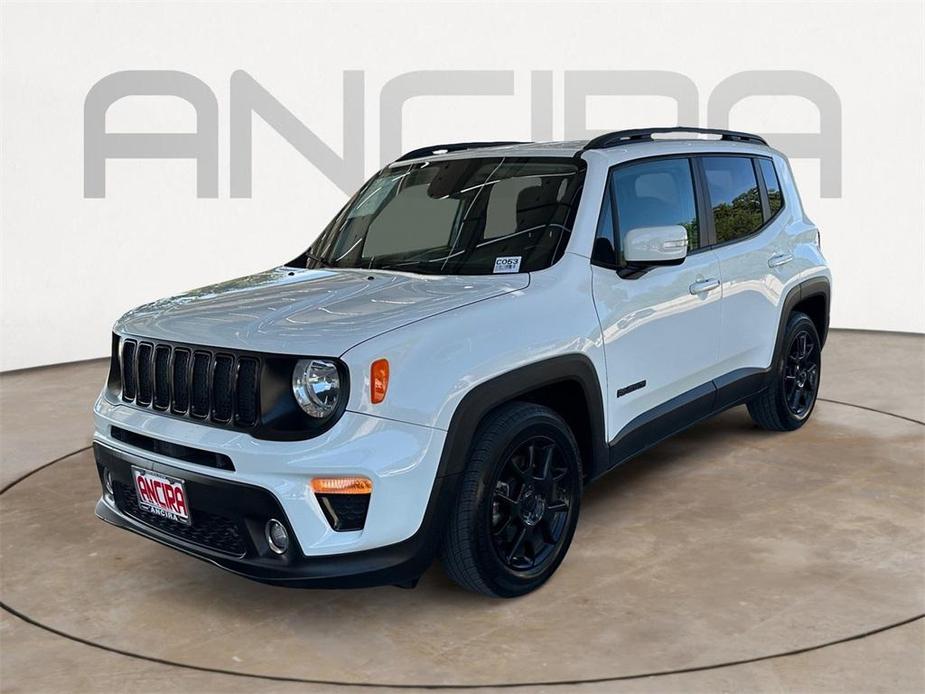 used 2020 Jeep Renegade car, priced at $16,905