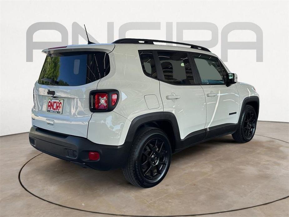 used 2020 Jeep Renegade car, priced at $16,905