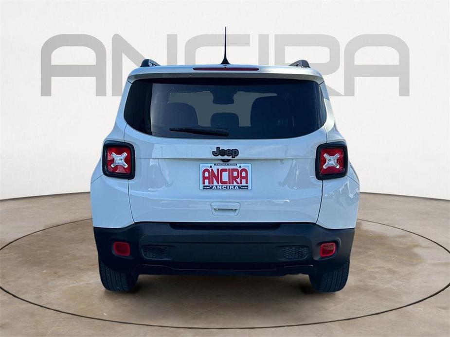 used 2020 Jeep Renegade car, priced at $16,905