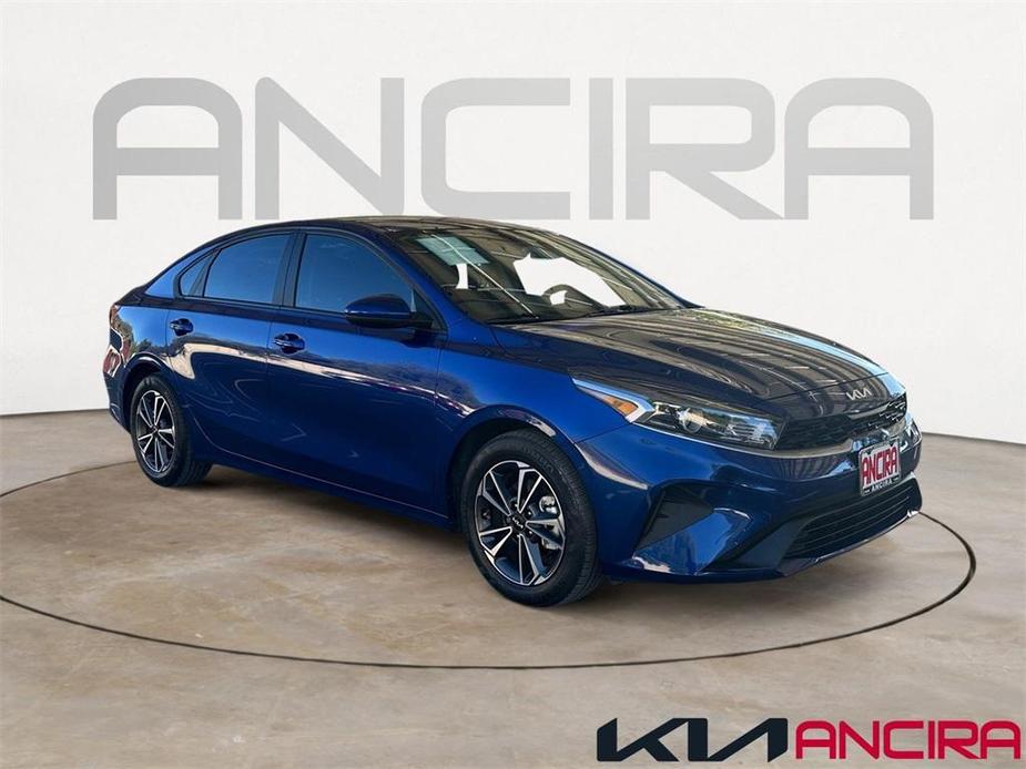 used 2023 Kia Forte car, priced at $19,491