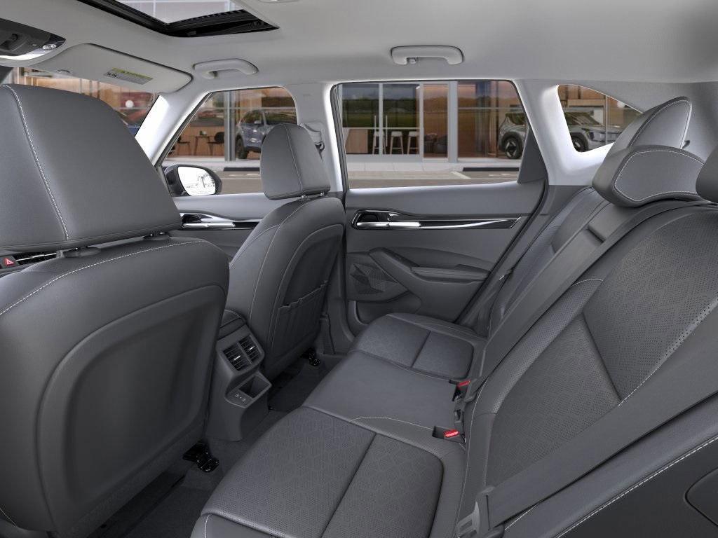 new 2026 Kia Seltos car, priced at $28,497