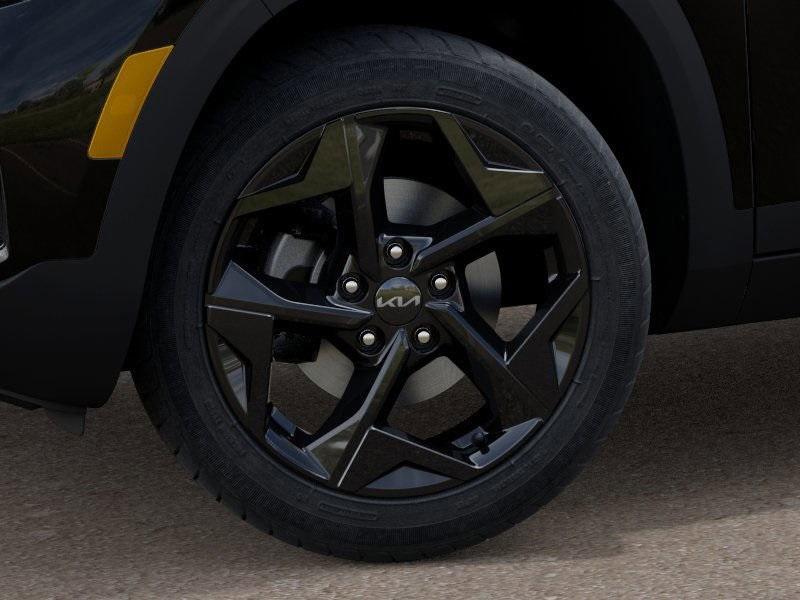 new 2026 Kia Seltos car, priced at $28,497
