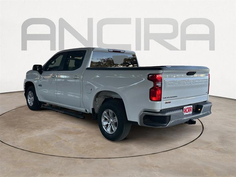 used 2021 Chevrolet Silverado 1500 car, priced at $32,999