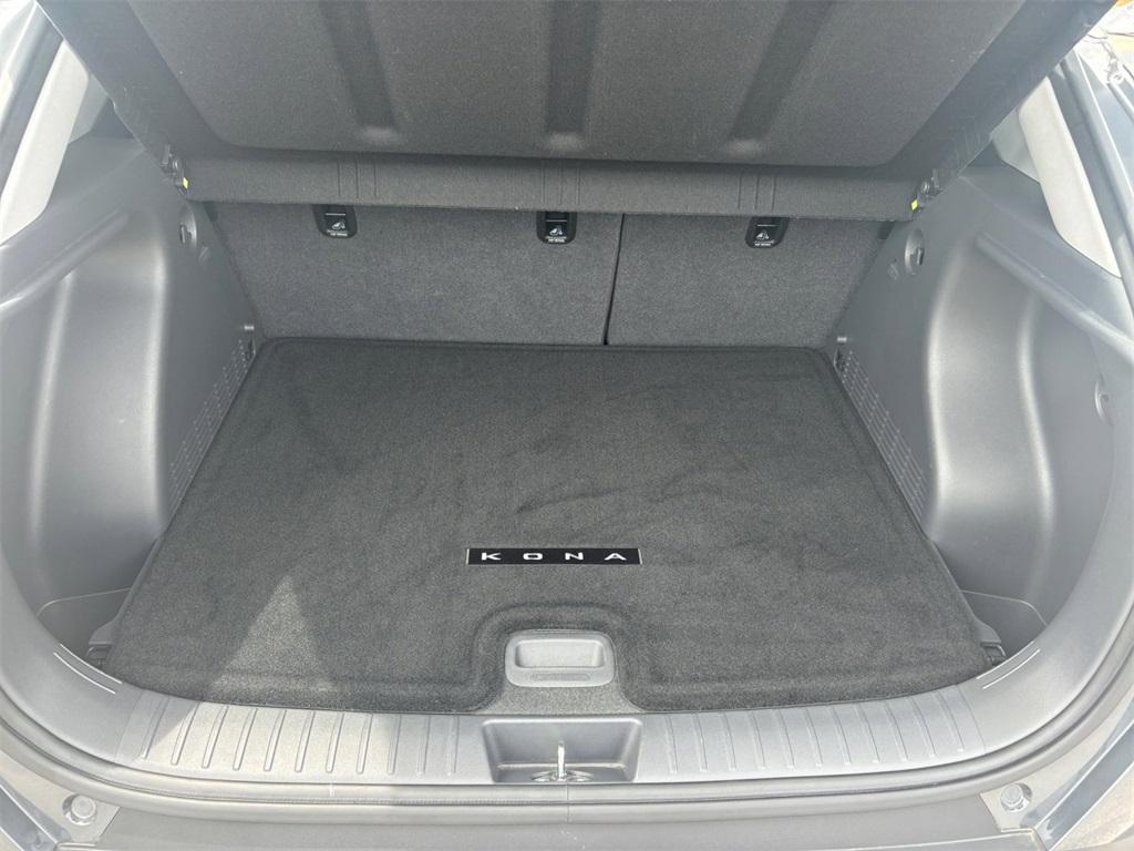 used 2024 Hyundai Kona car, priced at $23,999