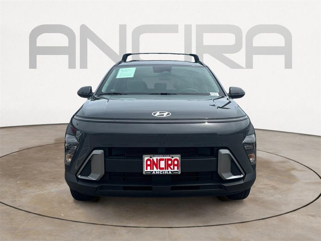 used 2024 Hyundai Kona car, priced at $23,999
