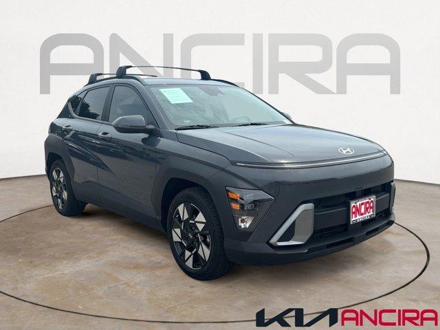 used 2024 Hyundai Kona car, priced at $23,491