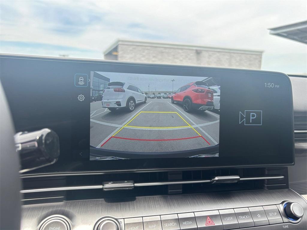 used 2024 Hyundai Kona car, priced at $23,999