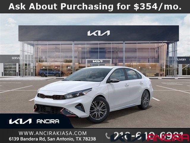 used 2024 Kia Forte car, priced at $23,308