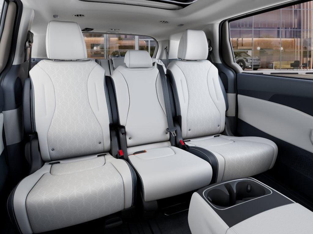 new 2026 Kia Carnival Hybrid car, priced at $47,776