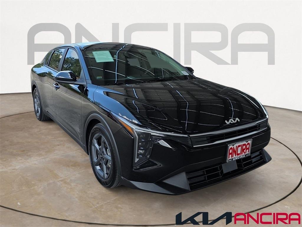 used 2025 Kia K4 car, priced at $21,799