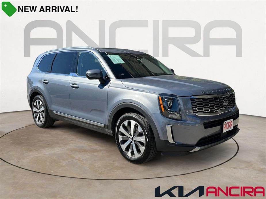 used 2020 Kia Telluride car, priced at $26,491