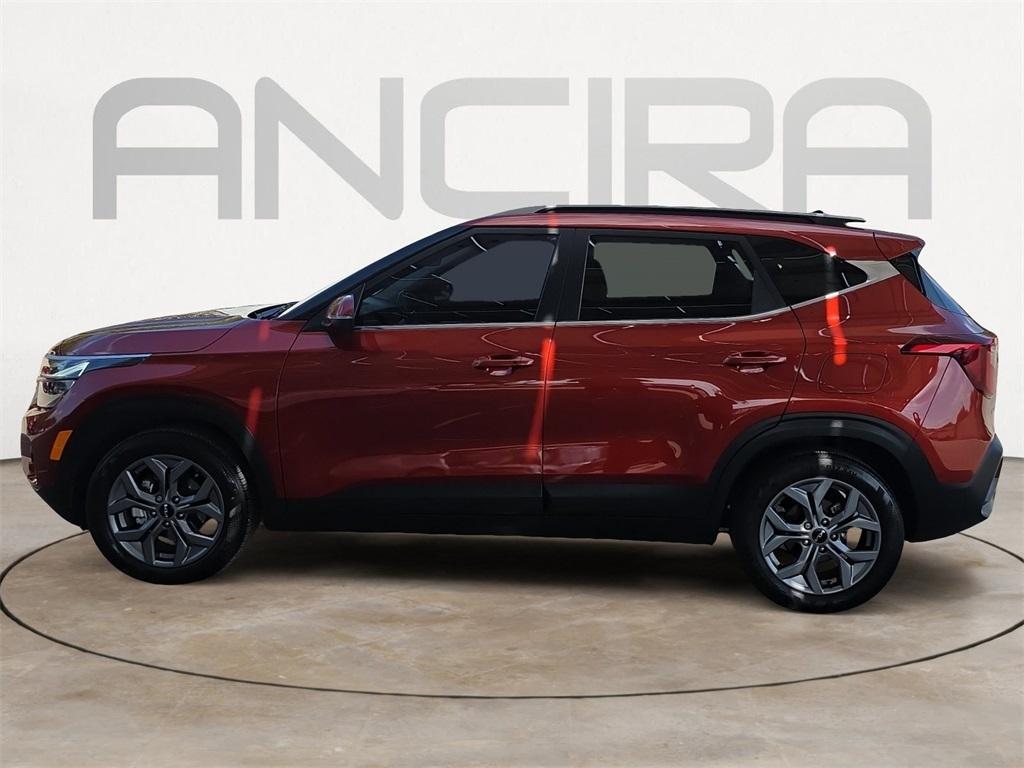 used 2024 Kia Seltos car, priced at $21,991