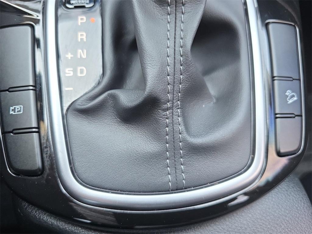 used 2024 Kia Seltos car, priced at $21,991