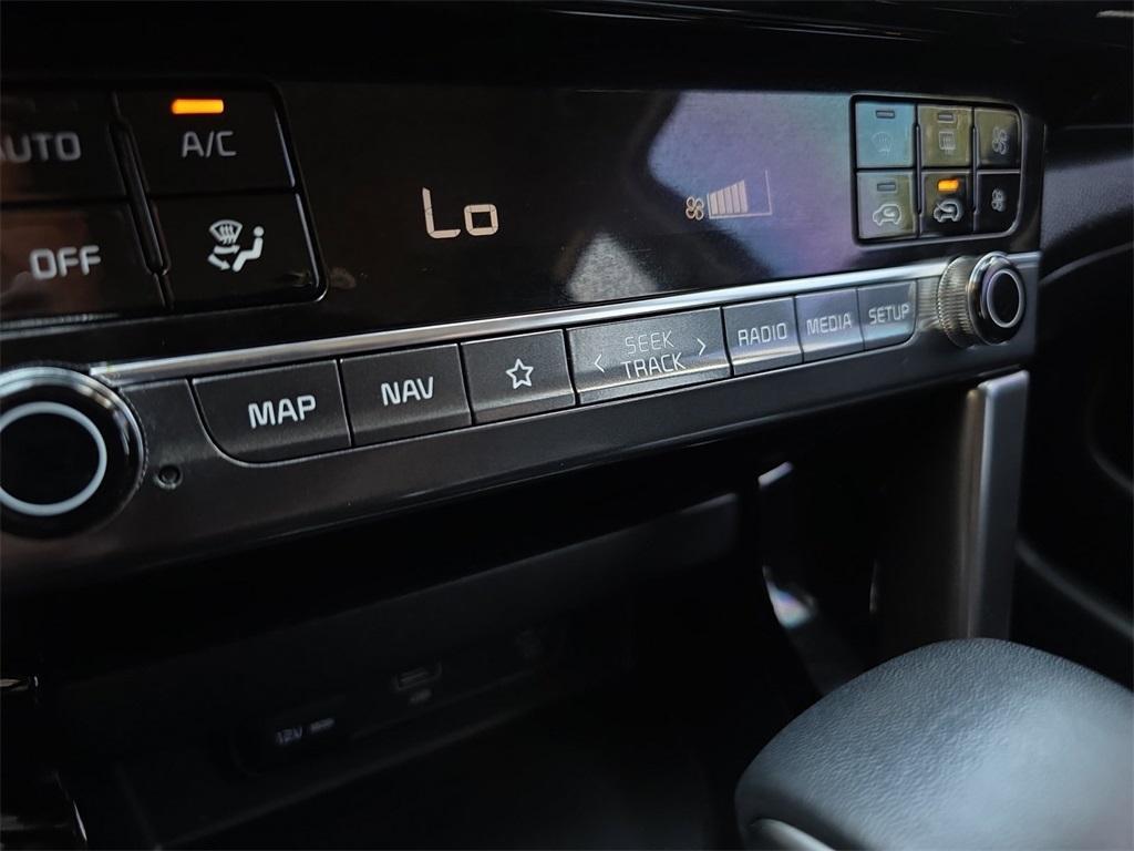 used 2024 Kia Seltos car, priced at $21,991