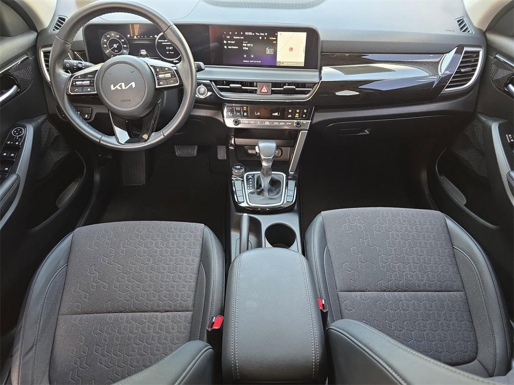 used 2024 Kia Seltos car, priced at $21,991