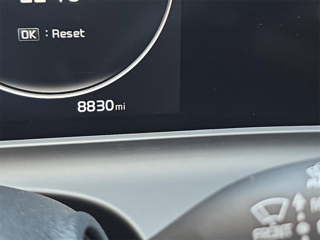 used 2024 Kia Seltos car, priced at $21,991