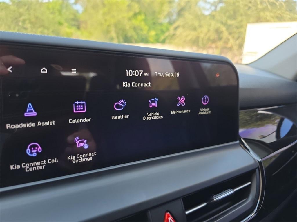 used 2024 Kia Seltos car, priced at $21,991