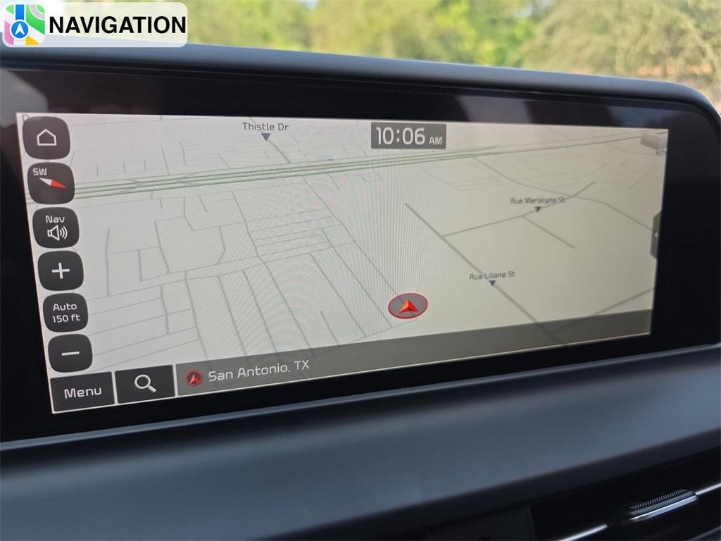 used 2024 Kia Seltos car, priced at $21,991