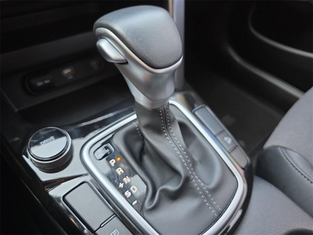 used 2024 Kia Seltos car, priced at $21,991