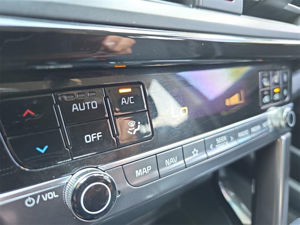 used 2024 Kia Seltos car, priced at $21,991