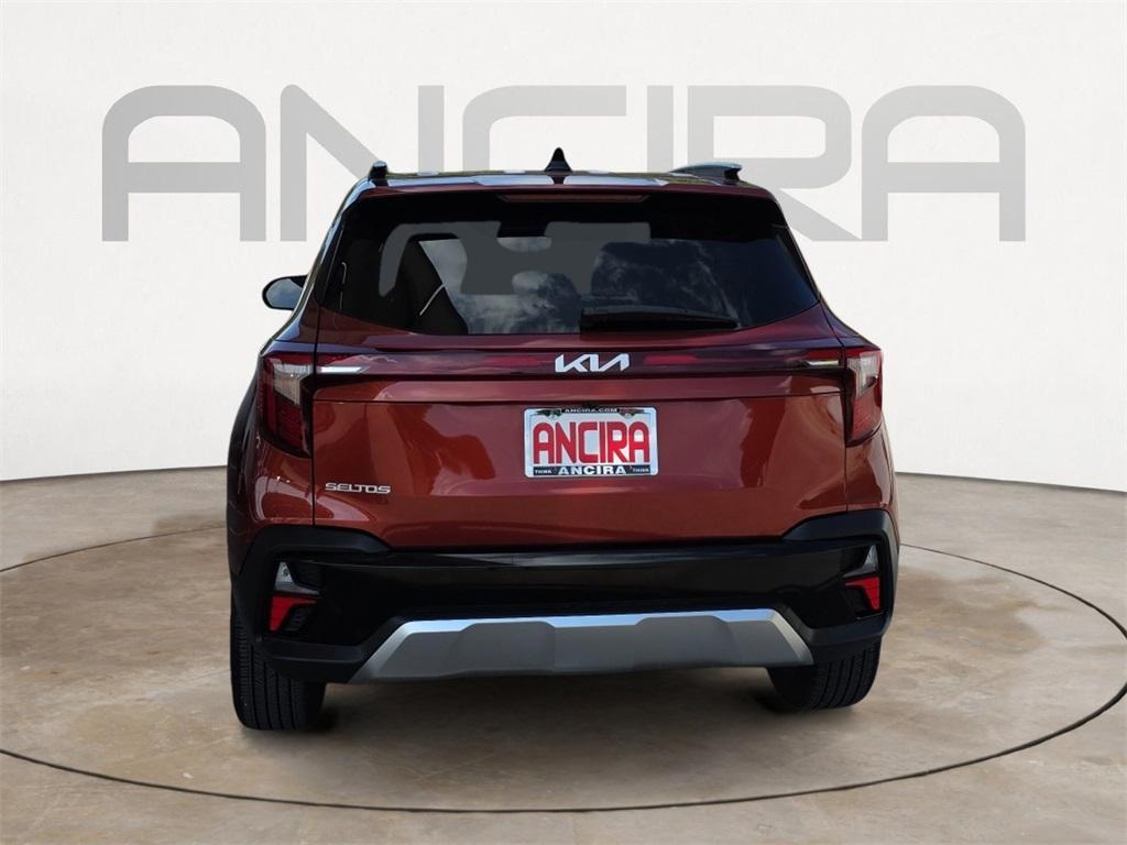 used 2024 Kia Seltos car, priced at $21,991