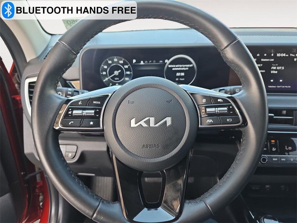 used 2024 Kia Seltos car, priced at $21,991