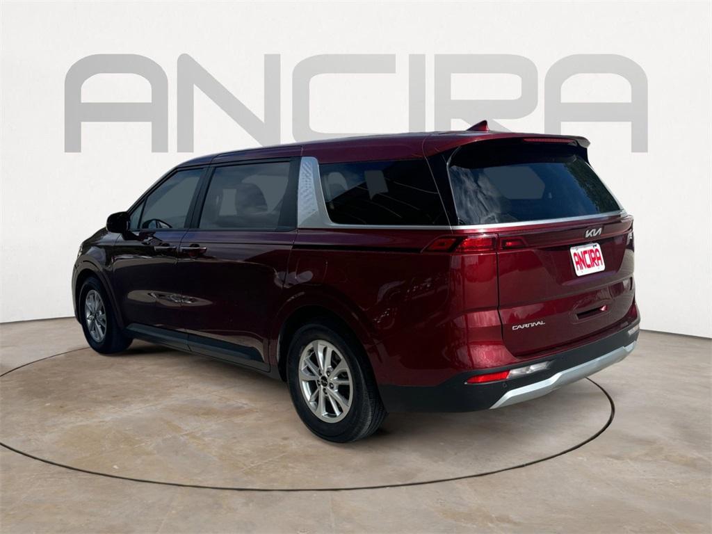used 2023 Kia Carnival car, priced at $31,999