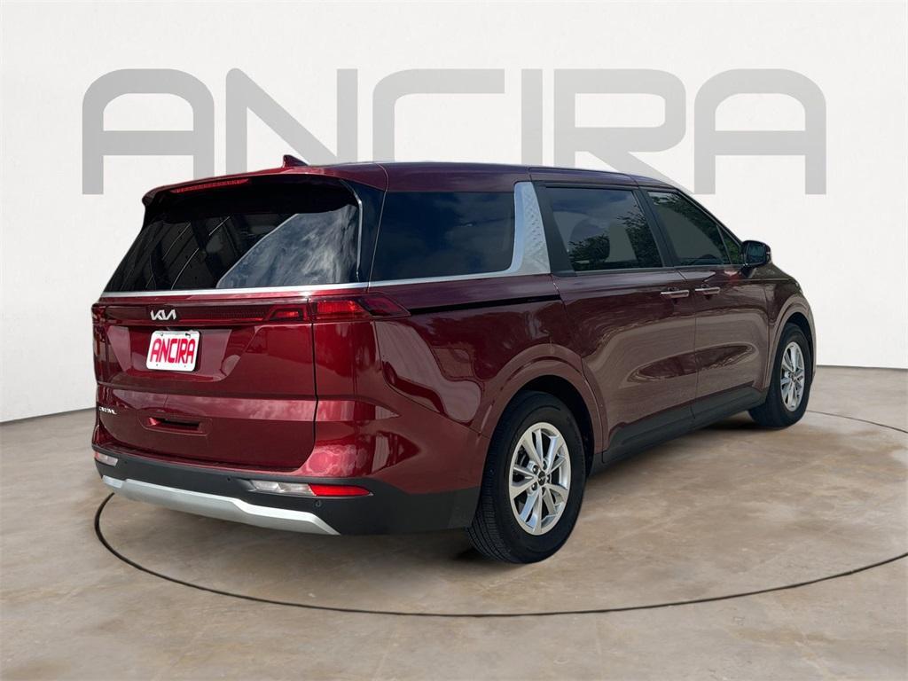 used 2023 Kia Carnival car, priced at $31,999