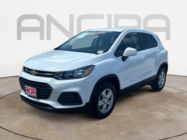 used 2021 Chevrolet Trax car, priced at $16,491
