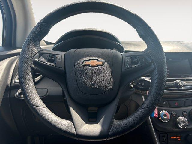 used 2021 Chevrolet Trax car, priced at $16,491