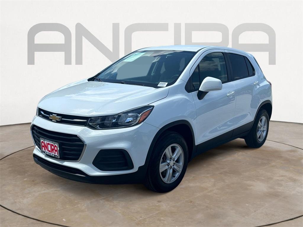 used 2021 Chevrolet Trax car, priced at $16,491