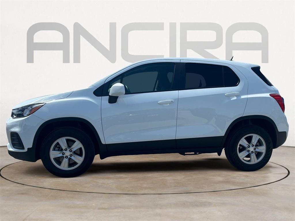 used 2021 Chevrolet Trax car, priced at $16,491