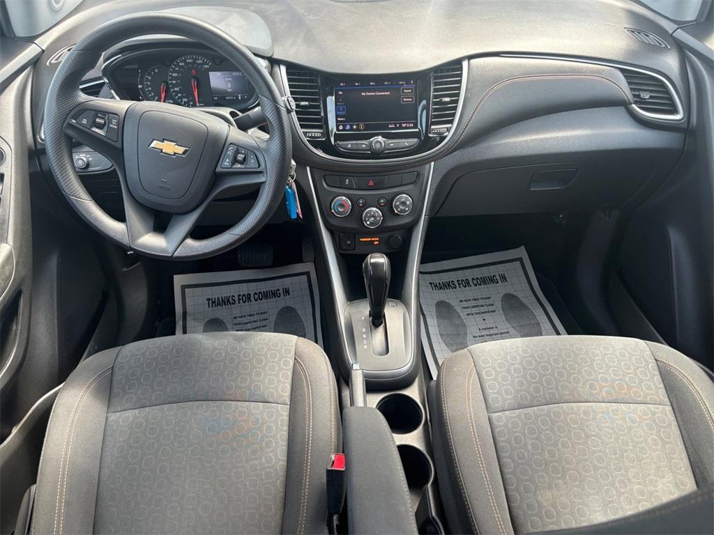 used 2021 Chevrolet Trax car, priced at $16,491