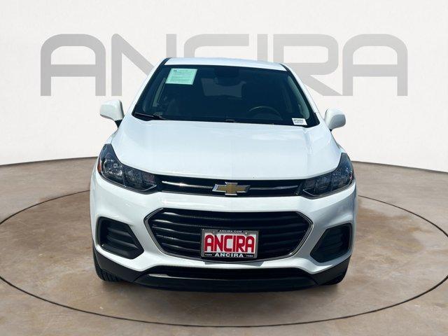 used 2021 Chevrolet Trax car, priced at $16,491