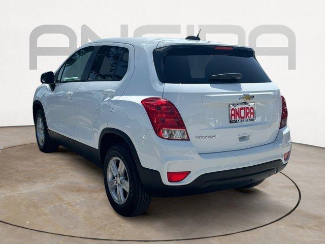 used 2021 Chevrolet Trax car, priced at $16,491