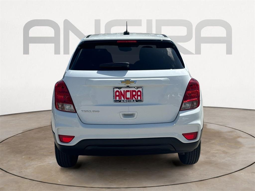 used 2021 Chevrolet Trax car, priced at $16,491