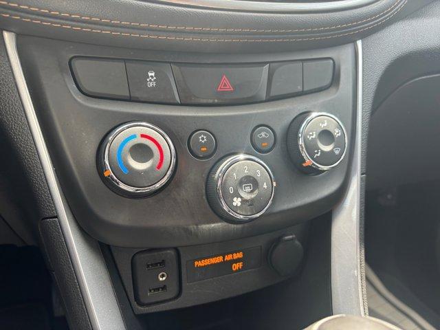 used 2021 Chevrolet Trax car, priced at $16,491